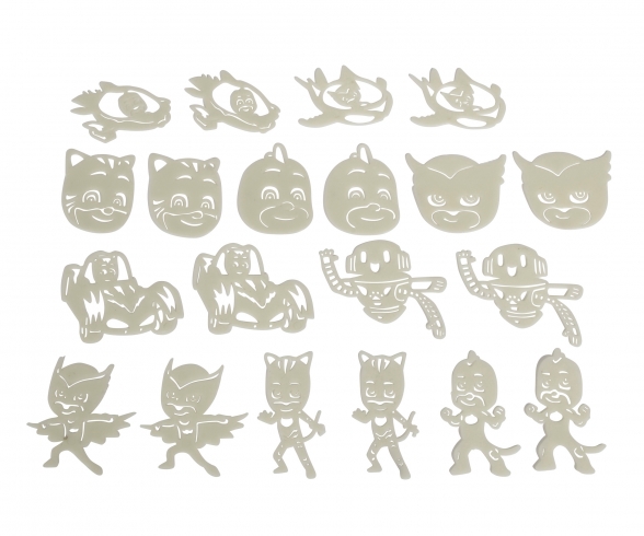 PJ Masks GID Set