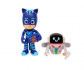 PJ Masks Figurine Set Catboy + PJ Robot