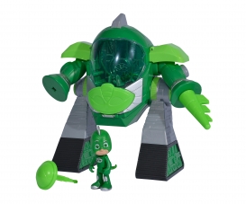PJ Masks Turbo Roboter Gecko