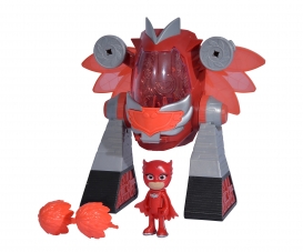 PJ Masks Turbo Robot Owlette