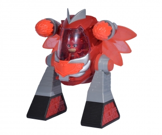 PJ Masks Turbo Roboter Eulette