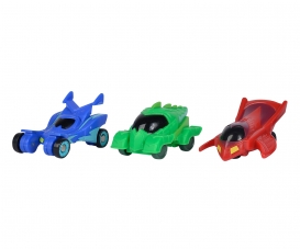 PJ Masks Mini Vehicles Set