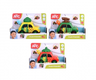 ABC Fruit Friends