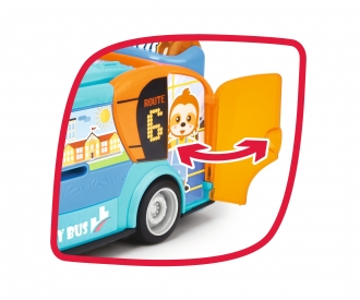ABC BYD Happy Bus