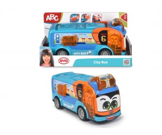 ABC BYD Happy Bus