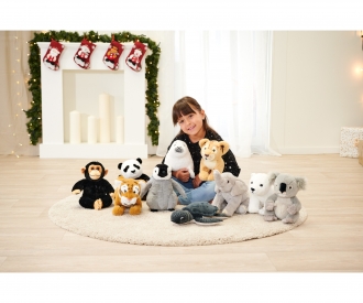 Disney Nat. Geo. Lion, 25cm