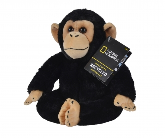 Disney Nat. Geo. Chimpanzee, 25cm