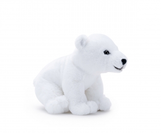 Disney Nat. Geo. Polar Bear, 25cm