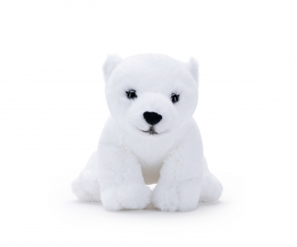 Disney Nat. Geo. Polar Bear, 25cm