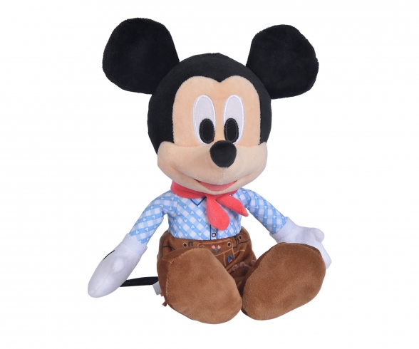 Disney Leather Pants Mickey, NEW, 25cm