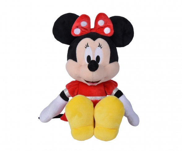 Disney MM Ref. Core Minnie red, 35cm