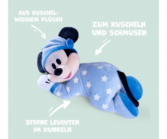 Disney  Mickey GID Musical Clock