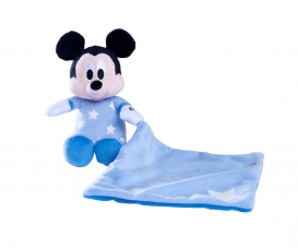 Disney - GID Mickey Holding Comforter