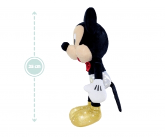 Disney - Sparkley Mickey (25cm)