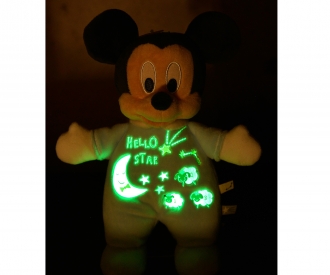 Disney Mickey GID Starry Night, 25cm
