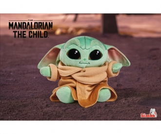 Disney Mandalorian, The Child, 25cm