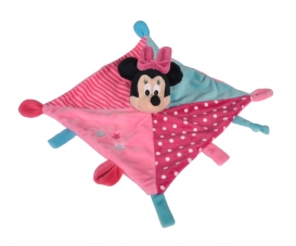 Disney Minnie 3D Schmusetuch, Color