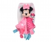 Disney Minnie 3D Schmusetuch, Color