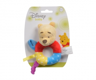 Disney WTP Ring Rattle, Color