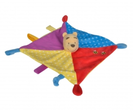 Disney WTP 3D Doudou, Color