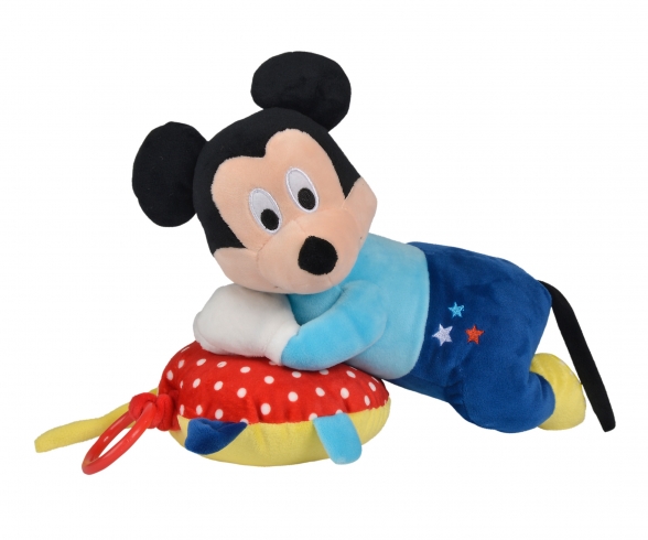 Color Simba 6315876846 Plüschfigur Disney Mickey Musikspieluhr Neu 