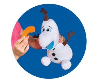 Disney Frozen 2 Olaf, Activity Plush