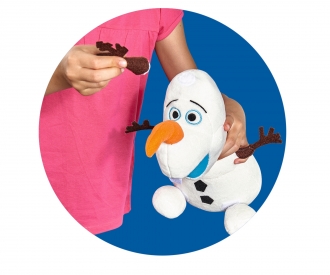 Disney Frozen 2 Olaf, Activity Plush