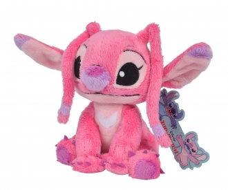 Disney  Lila+Stitch, Angel, 25cm