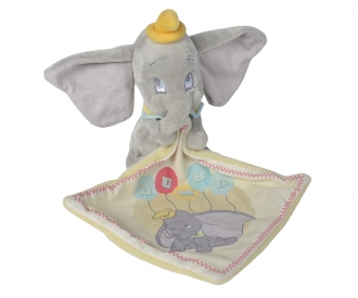 Disney Dumbo Cute mit Schmusetuch