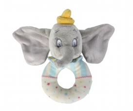Disney -Dumbo Cute Ringrattle