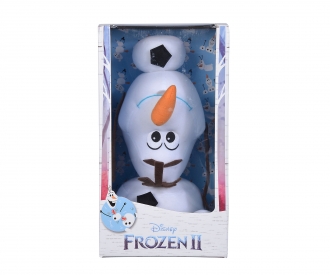 DISNEY - Frozen 2 Velcro Olaf (30cm)