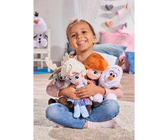 Disney Frozen 2, Friends Sven  25cm