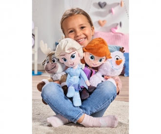 Disney Frozen 2, Friends Sven  25cm