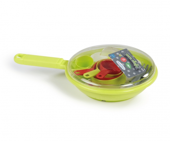 Frying Pan & Accessories