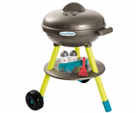 Ecoiffier Barbecue charbon