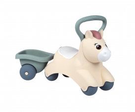 Little Smoby Baby-Pony Rutscherfahrzeug