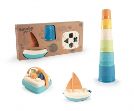 SMOBY GREEN AWAKENINGS AND BATH SET SMOBY GREEN AWAKENINGS AND BATH SET
