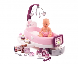 Smoby Baby Nurse elektronische Puppenpflege-Station