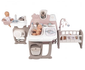 Silla de Paseo para muñecas y muñecas Smoby Baby Nurse 251203 
