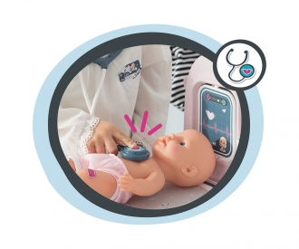 Baby Nurse Baby Care Center Neu Smoby Toys 7600240300 