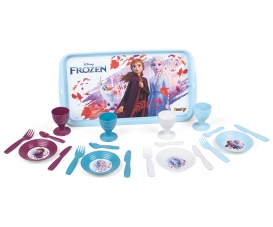 Disney Frozen Tee oder Smoby Toys SAS Frozen 2 Porzellan Kaffee-Geschirrset 
