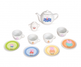 Peppa Porcelain Tea Set Peppa Porcelain Tea Set