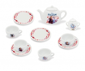 FROZEN PORCELAIN TEA SET FROZEN PORCELAIN TEA SET