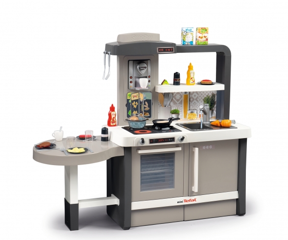 Kinder-Küche NEU mit Funktion Tefal Toaster OVP Smoby 7600310504 