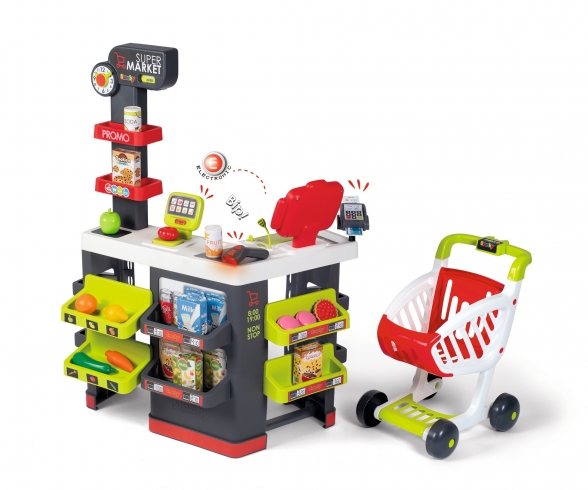 SMOBY SUPER MARKET SMOBY SUPER MARKET