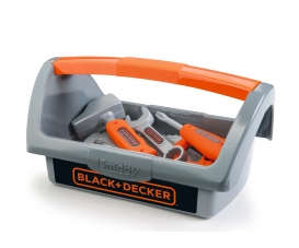 Black+Decker Tool Case Black+Decker Tool Case