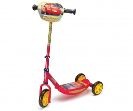 CARS 3 3 WHEELS SCOOTER