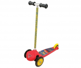 CARS 3 TWIST SCOOTER