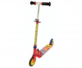 CARS 3 - 2 WHEELS FOLDABLE SCOOTER