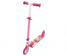 Smoby Disney Princess Roller mit Bremse, klappbar